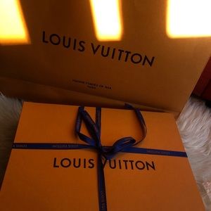 LOUIS VUITTON Pochette Kirigami large size